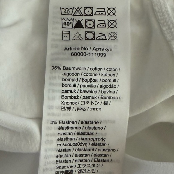 [NEW] Set of Three Falke White Boxer Briefs Classic Comfort - Picture 3 of 5